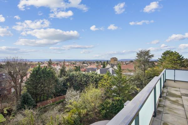 Vente Appartement de luxe Cormeilles-en-Parisis 4 Pièces 98.1 m²