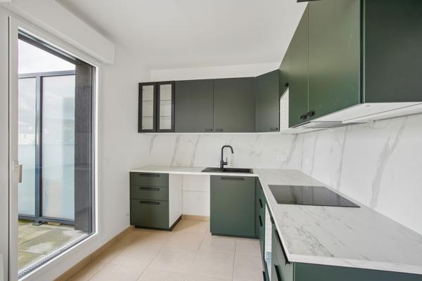 Vente Appartement de luxe Cormeilles-en-Parisis 4 Pièces 98.1 m²