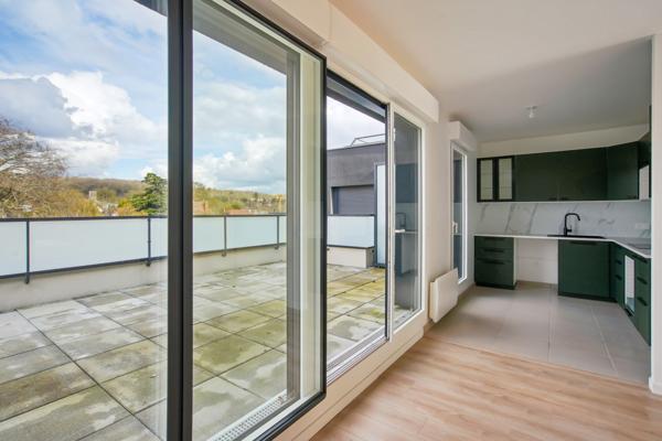 Vente Appartement de luxe Cormeilles-en-Parisis 4 Pièces 98.1 m²