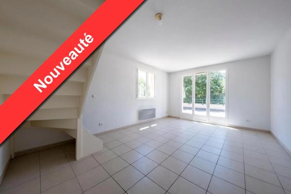 Appartement à vendre 3 pièces 60m² Aussonne (31840)