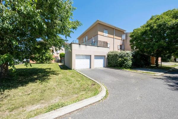 Appartement à vendre 3 pièces 60m² Aussonne (31840)