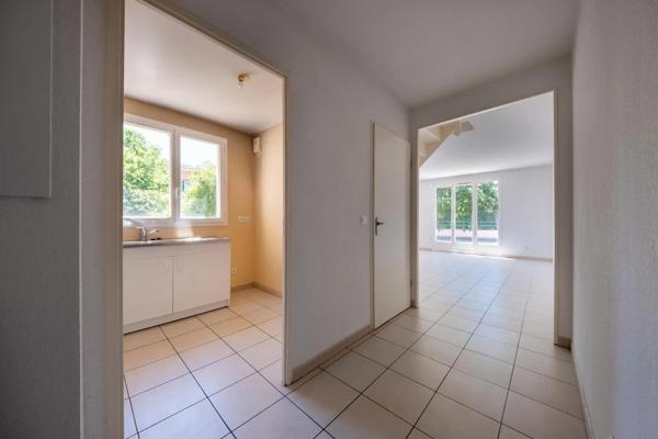 Appartement à vendre 3 pièces 60m² Aussonne (31840)