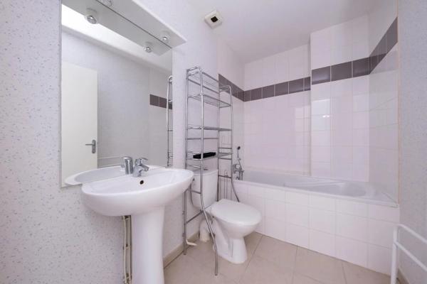 Appartement à vendre 3 pièces 60m² Aussonne (31840)