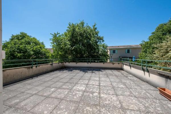 Appartement à vendre 3 pièces 60m² Aussonne (31840)