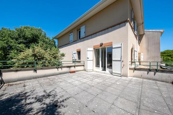 Appartement à vendre 3 pièces 60m² Aussonne (31840)