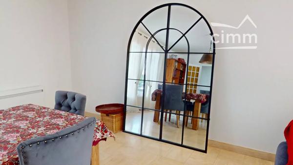 CIMM Immobilier saint Cyr en val- Orléans métropole vous propose en EXCLUSIVITE cette maison vendu louée