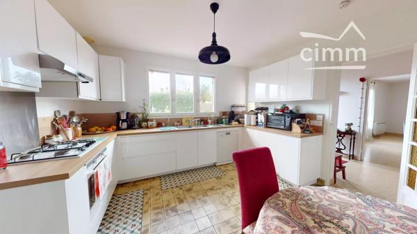 CIMM Immobilier saint Cyr en val- Orléans métropole vous propose en EXCLUSIVITE cette maison vendu louée