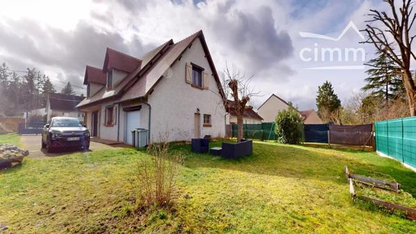 CIMM Immobilier saint Cyr en val- Orléans métropole vous propose en EXCLUSIVITE cette maison vendu louée