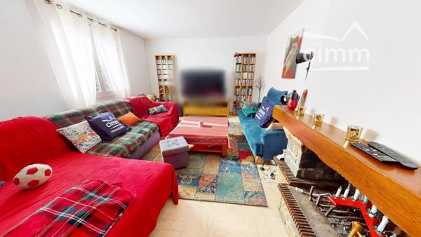 CIMM Immobilier saint Cyr en val- Orléans métropole vous propose en EXCLUSIVITE cette maison vendu louée