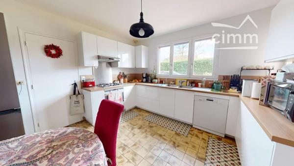 CIMM Immobilier saint Cyr en val- Orléans métropole vous propose en EXCLUSIVITE cette maison vendu louée
