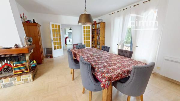 CIMM Immobilier saint Cyr en val- Orléans métropole vous propose en EXCLUSIVITE cette maison vendu louée