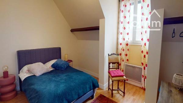CIMM Immobilier saint Cyr en val- Orléans métropole vous propose en EXCLUSIVITE cette maison vendu louée