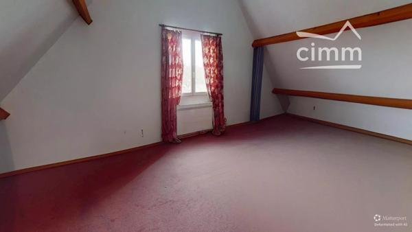 CIMM Immobilier saint Cyr en val- Orléans métropole vous propose en EXCLUSIVITE cette maison vendu louée