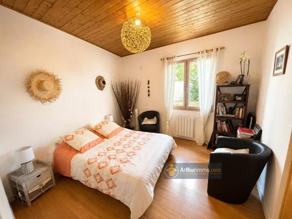 Vente                                                      Maison
                        
                     6 pièces                      163 m2                     à Saint-Jean-de-Monts