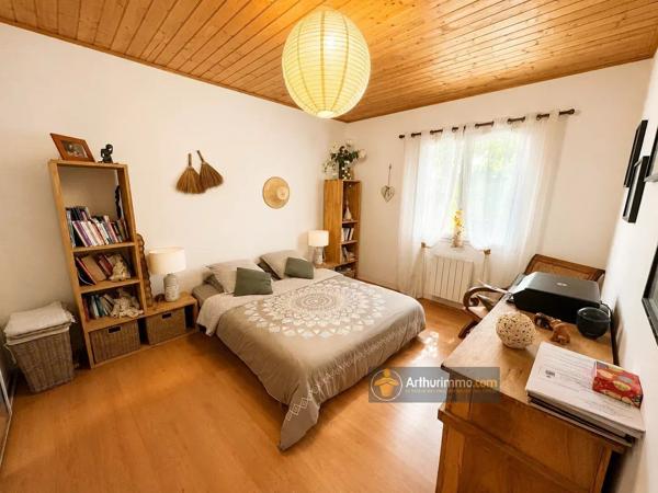 Vente                                                      Maison
                        
                     6 pièces                      163 m2                     à Saint-Jean-de-Monts