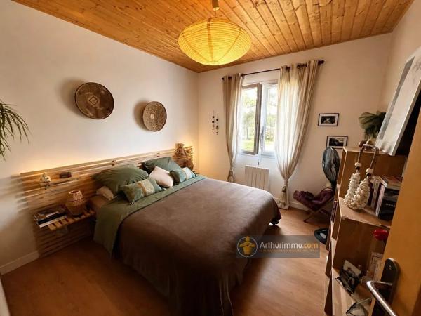Vente                                                      Maison
                        
                     6 pièces                      163 m2                     à Saint-Jean-de-Monts