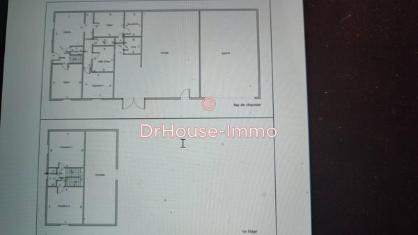 Maison à vendre 6 pièces de 100 m²