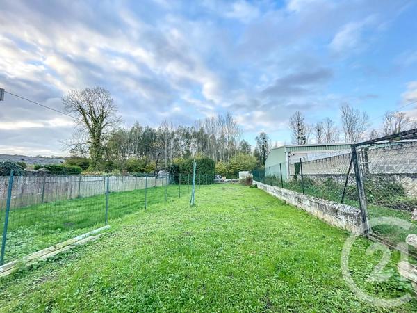 Maison à vendre  3 pièces - 57 m2 BETHISY ST PIERRE - 60