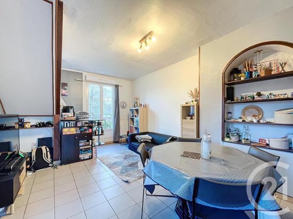 Maison à vendre  3 pièces - 57 m2 BETHISY ST PIERRE - 60