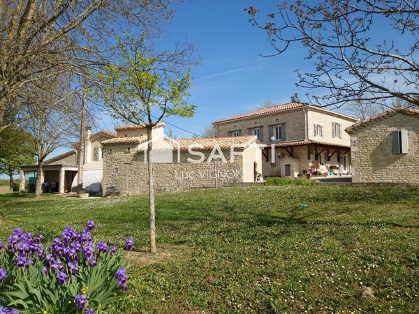 MAGNIFIQUE ENSEMBLE IMMOBILIER, REEL HAVRE DE PAIX