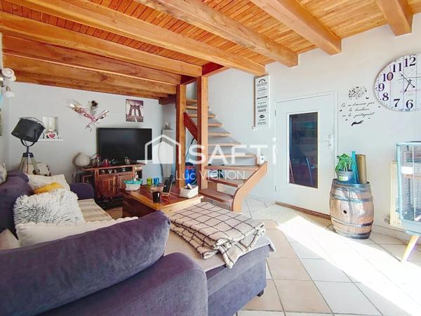 MAGNIFIQUE ENSEMBLE IMMOBILIER, REEL HAVRE DE PAIX