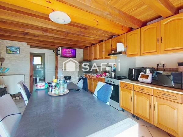 MAGNIFIQUE ENSEMBLE IMMOBILIER, REEL HAVRE DE PAIX