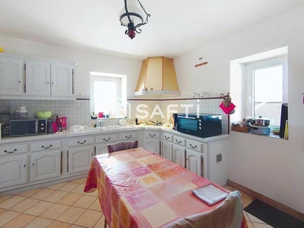 MAGNIFIQUE ENSEMBLE IMMOBILIER, REEL HAVRE DE PAIX