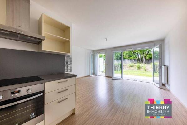 Appartement 3 pièces - 44400 Rezé