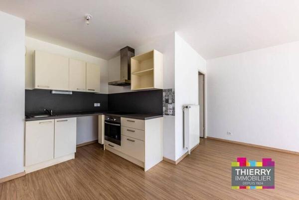 Appartement 3 pièces - 44400 Rezé