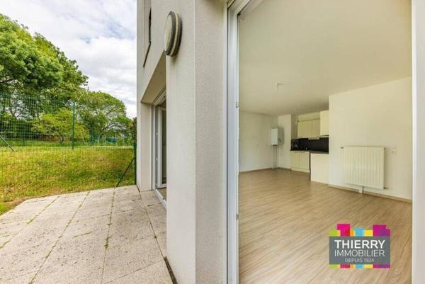 Appartement 3 pièces - 44400 Rezé