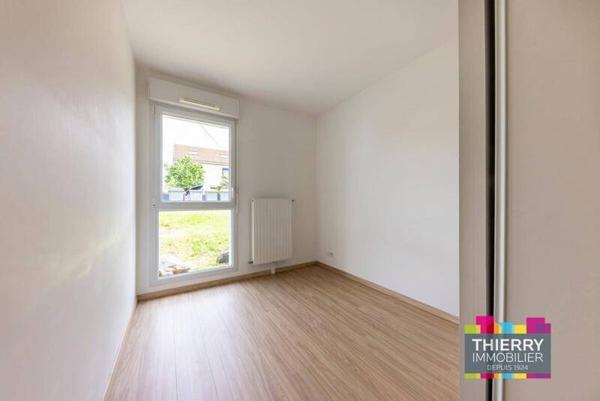 Appartement 3 pièces - 44400 Rezé