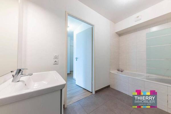 Appartement 3 pièces - 44400 Rezé