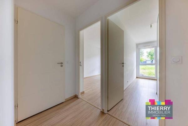 Appartement 3 pièces - 44400 Rezé