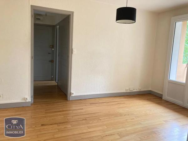 Appartement à vendre 2 pièces 40.93m²