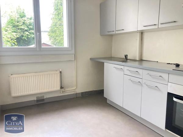 Appartement à vendre 2 pièces 40.93m²