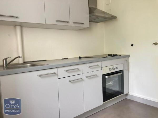 Appartement à vendre 2 pièces 40.93m²