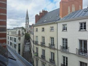 Location - Appartement T4 Nantes Centre Ville