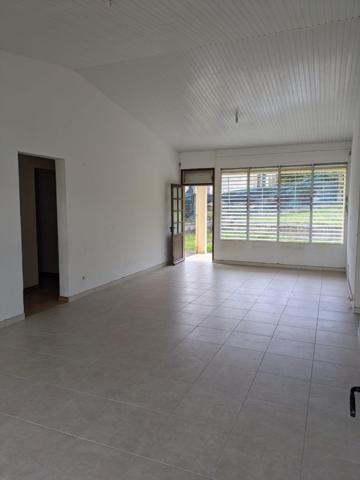 Maison 3 chambres de plain-pied