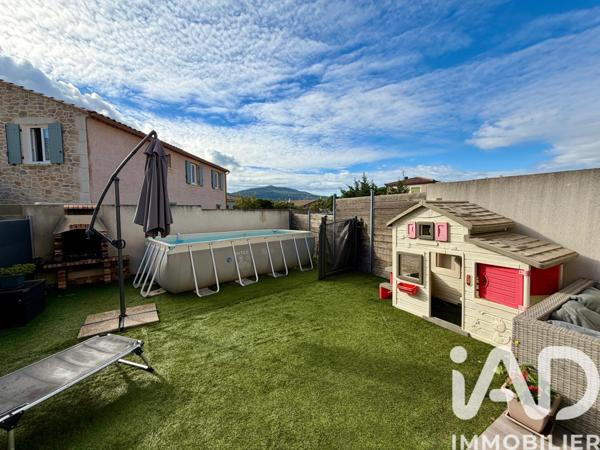 Maison à vendre 4 pièces 79 m² Cuges-les-Pins