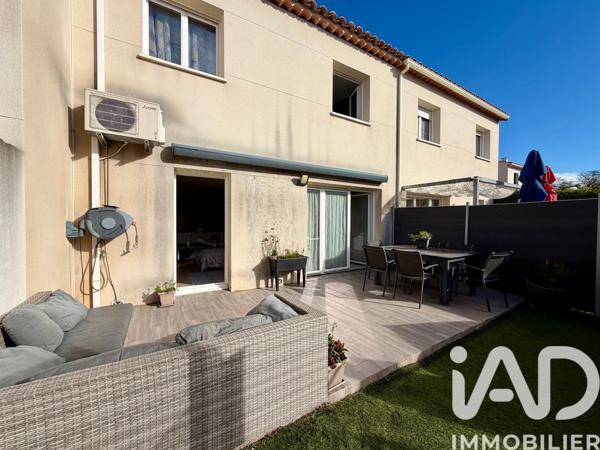 Maison à vendre 4 pièces 79 m² Cuges-les-Pins