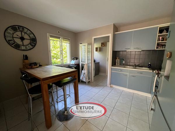 La Chapelle-sur-Erdre bourg : Maison familiale à proximité des commodités