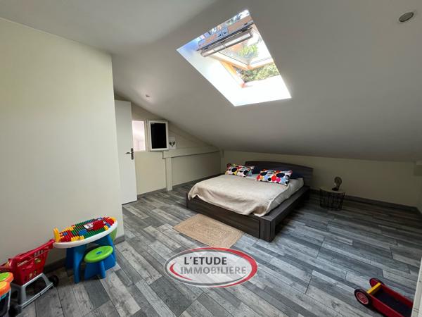 La Chapelle-sur-Erdre bourg : Maison familiale à proximité des commodités