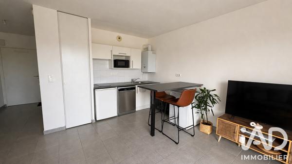 Appartement à vendre 2 pièces 42,63 m² Saint-Herblain