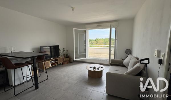 Appartement à vendre 2 pièces 42,63 m² Saint-Herblain
