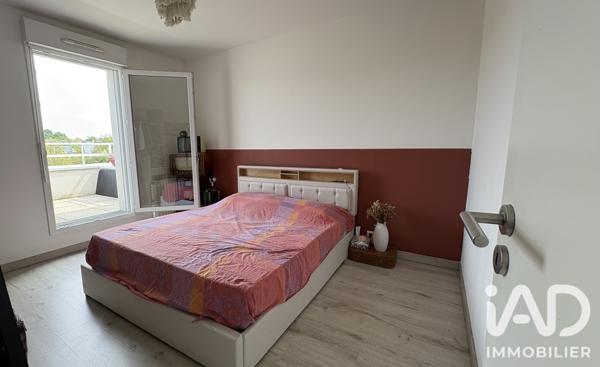 Appartement à vendre 2 pièces 42,63 m² Saint-Herblain