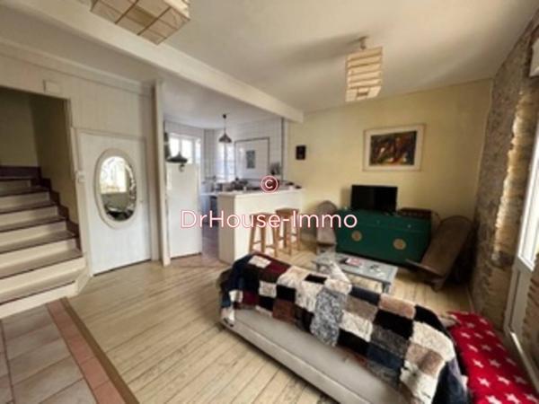 Maison à vendre 4 pièces de 98 m²