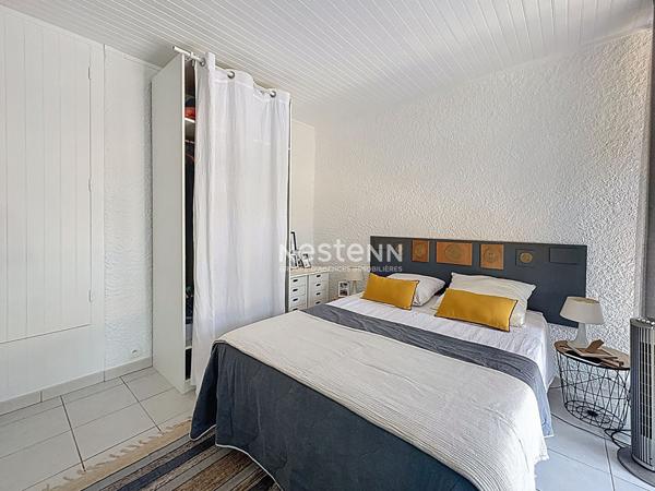 Appartement dans résidence avec piscine proche des plages à Argeles Sur Mer 3 pièce(s) 38 m2