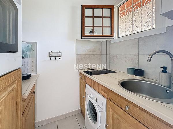 Appartement dans résidence avec piscine proche des plages à Argeles Sur Mer 3 pièce(s) 38 m2