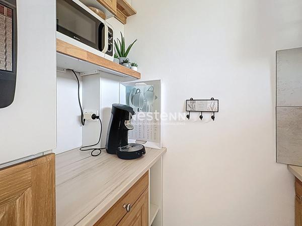 Appartement dans résidence avec piscine proche des plages à Argeles Sur Mer 3 pièce(s) 38 m2