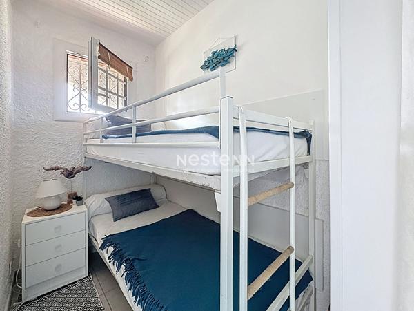 Appartement dans résidence avec piscine proche des plages à Argeles Sur Mer 3 pièce(s) 38 m2